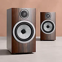 Sound United Export BOWERS & WILKINS Акустическая система 706 S3 Anniversary Edition КОРИЧНЕВЫЙ (Пара)