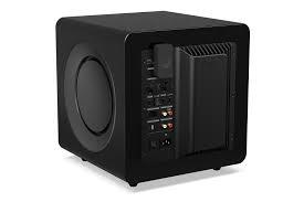 GP ACOUSTICS LIMITED KEF Комплект для беспроводного подключения сабвуфера KW1 Черный