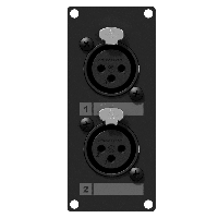 PVS N.V. CAYMON Розетка CASY125/B