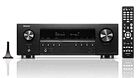 Sound United Export DENON AV-ресивер AVRS770H Черный