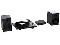 PRO-JECT AUDIO SYSTEMS PRO-JECT Проигрыватель пластинок Debut EVO Colourful Audio System ЗЕЛЕНЫЙ