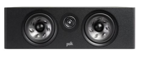 Sound United Export POLK AUDIO Акустическая система Reserve R400c ЧЕРНЫЙ