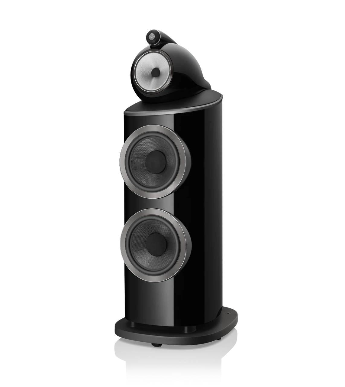 Sound United Export BOWERS & WILKINS Громкоговоритель 801 D4 ЧЕРНЫЙ - Стереопара