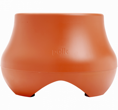 Sound United Export POLK AUDIO Сабвуфер ATRIUM SUB 10 Коричневый - фото 1 - id-p113755975