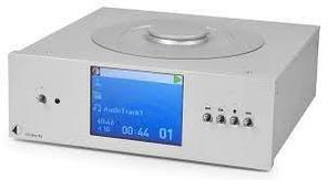 PRO-JECT AUDIO SYSTEMS PRO-JECT Проигрыватель CD Box RS СЕРЕБРО EAN:9120050438552