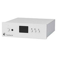 PRO-JECT AUDIO SYSTEMS PRO-JECT Тюнер Tuner Box S2 СЕРЕБРО EAN:9120082380461