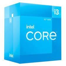 Intel Core i3-12100F OEM