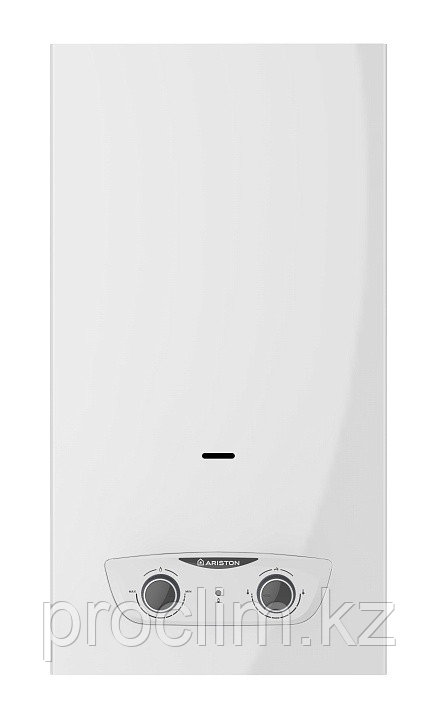 Газовая колонка (водонагреватель) Ariston FAST 10L - фото 2 - id-p116434907