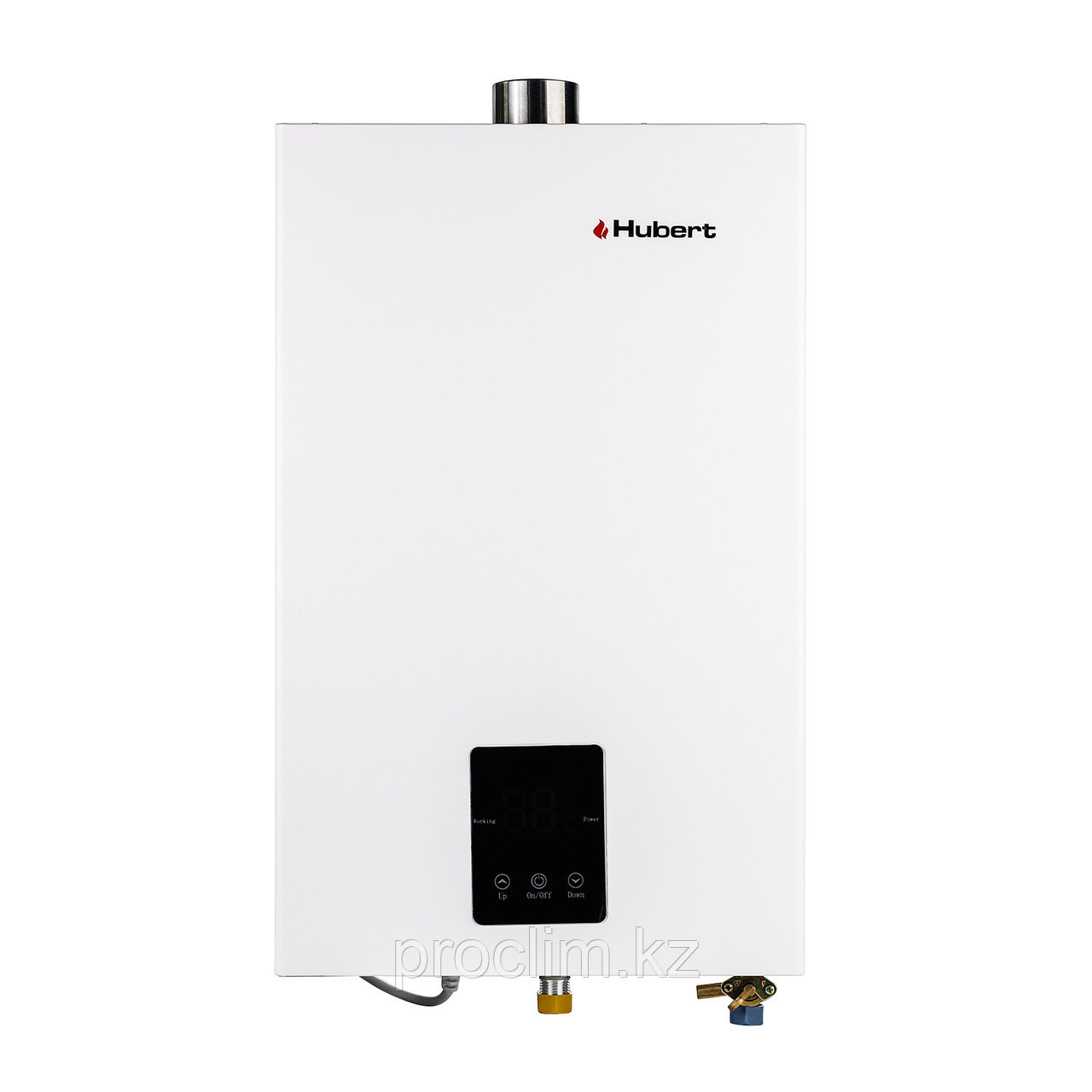 Газовая колонка (водонагреватель) HUBERT AGW T30