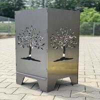 Фигурная лазерная резка металла