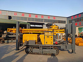 Гидравлическое буровое оборудование для бурения на воду 400 метров