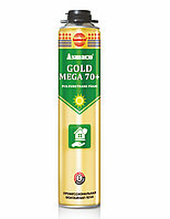 ASMACO Gold Mega 70+ Профессиональная Монтажная пена, ОАЭ