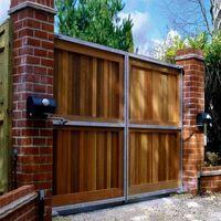 Автоматические ворота (откатные, распашные)