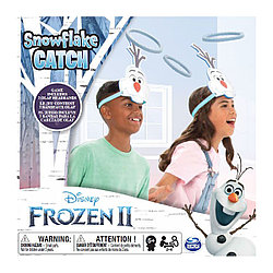 Активная игра "Холодное сердце 2" Весёлый Олаф Поймай кольцо