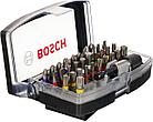 Bosch Набор бит с держателем для шуруповерта (32 предмета), фото 5