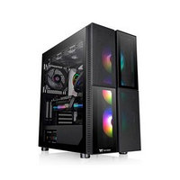 Компьютерный корпус Thermaltake Versa T26 TG ARGB