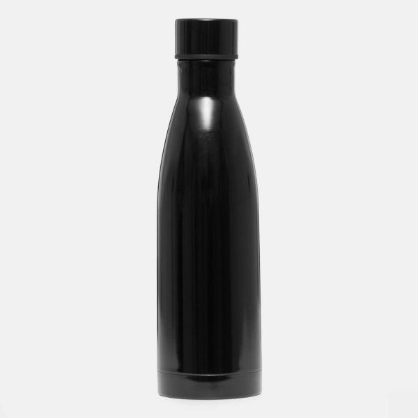 Вакуумная питьевая бутылка LEGENDY Черный - фото 1 - id-p116442077