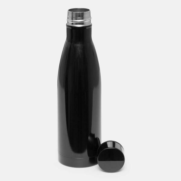 Вакуумная питьевая бутылка LEGENDY Черный - фото 4 - id-p116442077