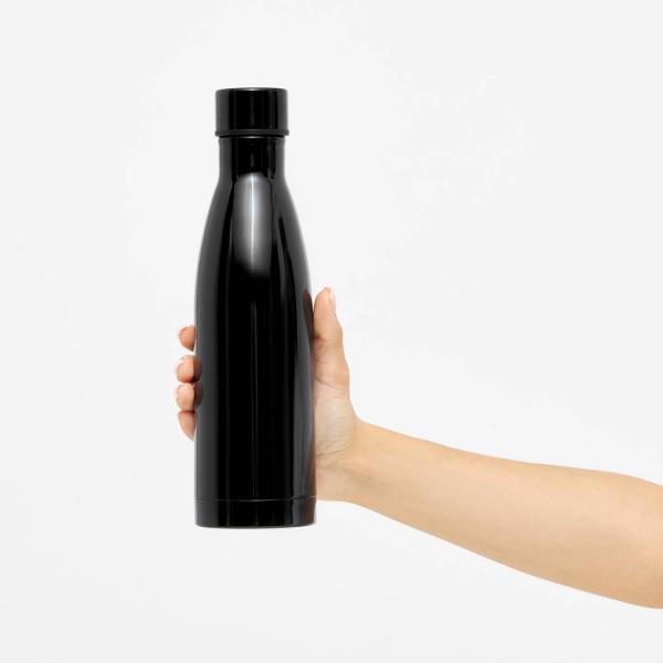 Вакуумная питьевая бутылка LEGENDY Черный - фото 8 - id-p116442077