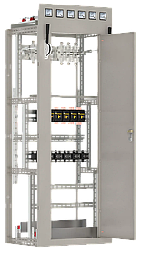 Панель линейная секционная ЩО70-3-39УЗ 2500А FORMAT IP54 отх.6хВАхARMAT 250-400А