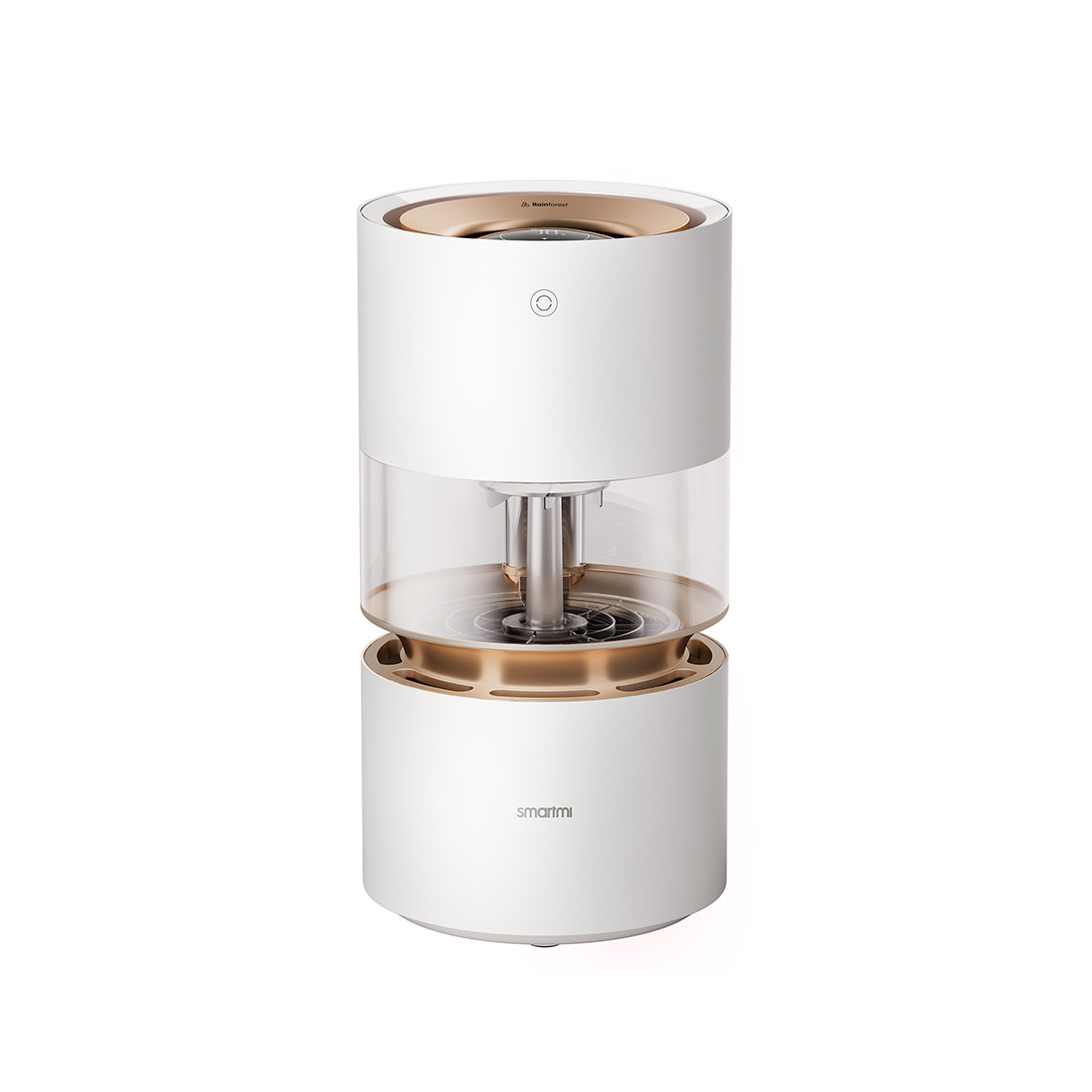 Увлажнитель воздуха Smartmi Humidifier Rainforest Белый - фото 2 - id-p116442096