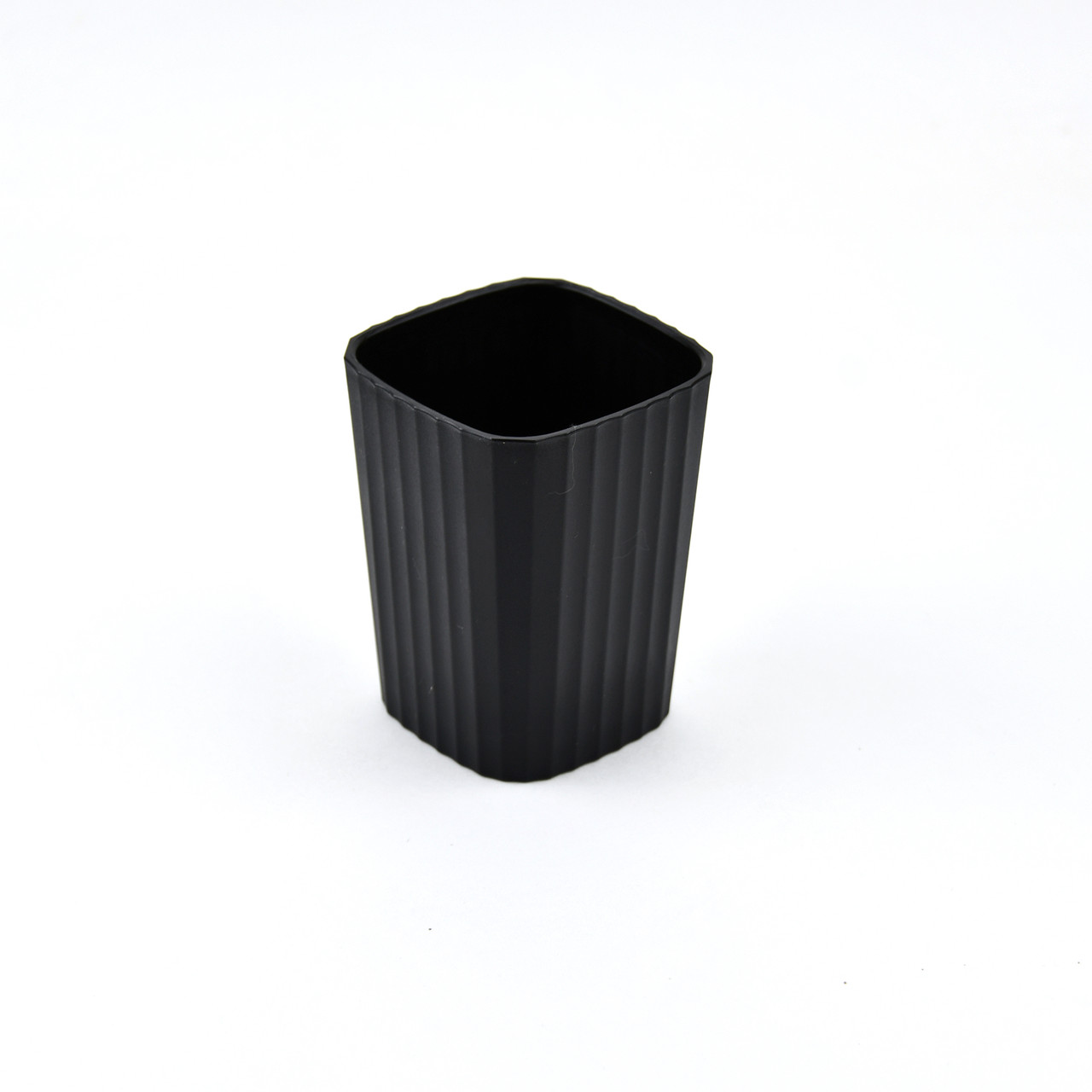 Z1296630B Пластиковый набор квадратный (6 предметов) черный - с плавающей крышкой - фото 6 - id-p116265744