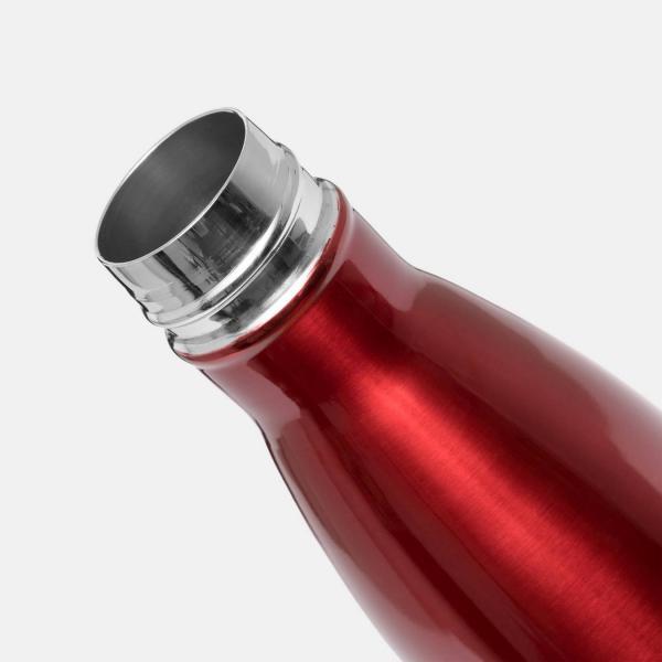 Вакуумная питьевая бутылка LEGENDY Красный - фото 6 - id-p116442080