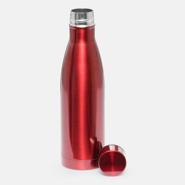 Вакуумная питьевая бутылка LEGENDY Красный - фото 8 - id-p116442080