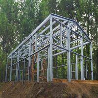 Изготовление металлоконструкций