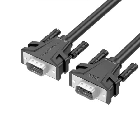 Кабель VGA M - VGA M, Mindpure VG002, 3+6, 10м