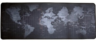 Коврик для мыши Карта мира - фото 1 - id-p116434676
