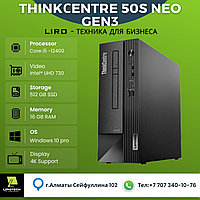 Компьютер Lenovo ThinkСentre 50s Neo GEN3