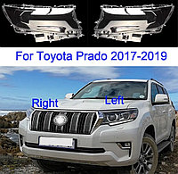 2018-23 Land Cruiser Prado к лігінің фарасының оң жақ әйнегі (R) KOITO (К шірме) деп жазылған