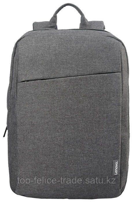 Рюкзак для ноутбука Lenovo 15.6 Backpack B210 Grey - фото 1 - id-p116417080