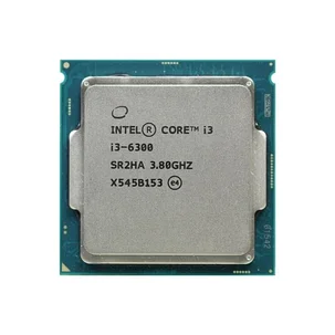 Intel Core i3-6300 OEM, фото 2