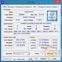 Intel Core i3-6300 OEM, фото 3