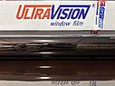 Солнцезащитная пленка Ultra Vision SPUTTER SOLAR BRONZE 20, фото 4