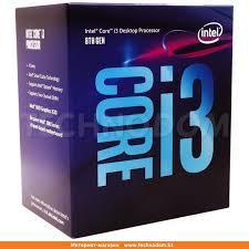 Intel Core i3-8100 BOX