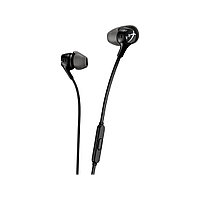 Наушники с микрофоном HyperX Cloud Earbuds II Black 70N24AA