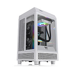 Компьютерный корпус Thermaltake The Tower 100 Snow