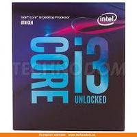 Intel Core i3-8350K OEM