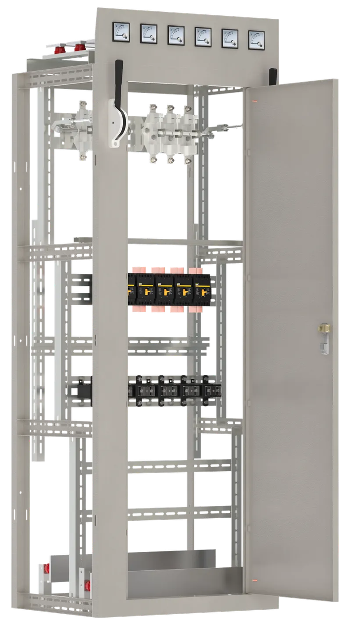 Панель линейная ЩС70-5-26 400А FORMAT IP54 отх.14хВА ARMAT