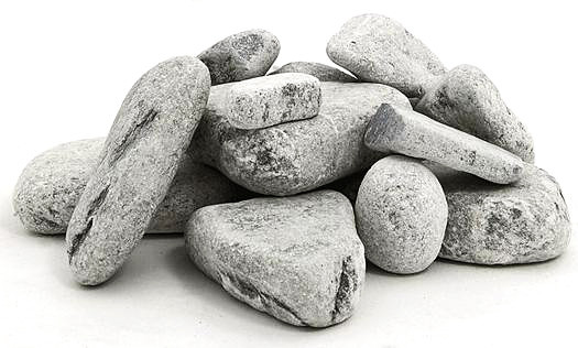 Камни для бань и саун "Талькохлорит"