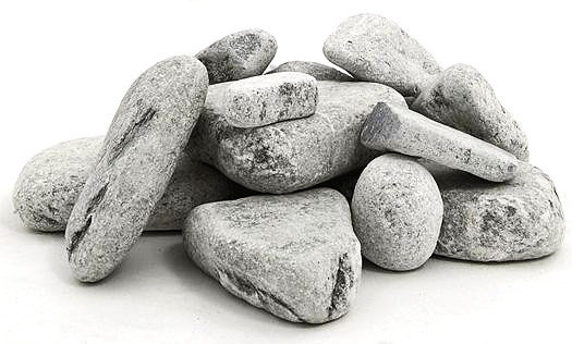 Камни для бань и саун "Талькохлорит", фото 2
