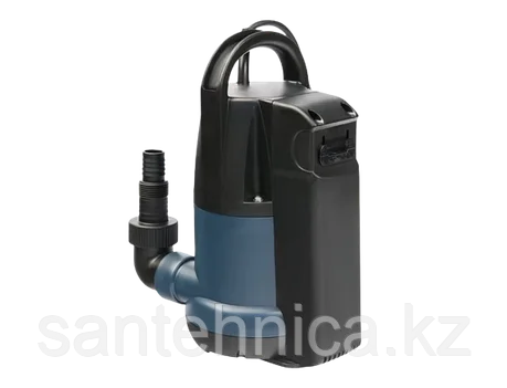 Дренажный насос SUB 407 P 0,4 кВт Max: (10м3/час;8м), фото 1