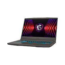 Ноутбук MSI Thin 15 B13VE-2048XKZ 15.6" FHD 144Hz i5-13420H 16GB 512GB RTX4050 DOS 2-021259-TOP