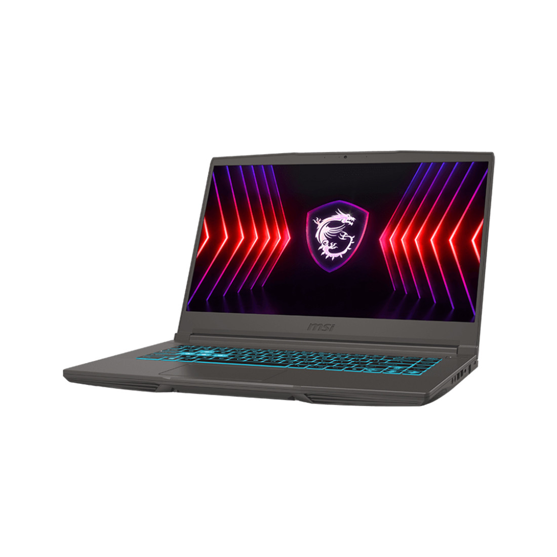 Ноутбук MSI Thin 15 B13VE-2048XKZ 15.6" FHD 144Hz i5-13420H 16GB 512GB RTX4050 DOS 2-021259-TOP - фото 1 - id-p116443157