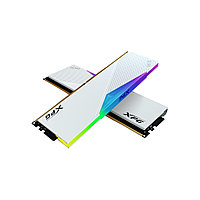 Комплект модулей памяти ADATA AX5U6400C3232G-DCLARWH DDR5 64GB (kit 2x32)