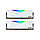 Комплект модулей памяти ADATA XPG Lancer AX5U6000C3032G-DCLAWH DDR5 64GB (Kit 2x32GB), фото 2