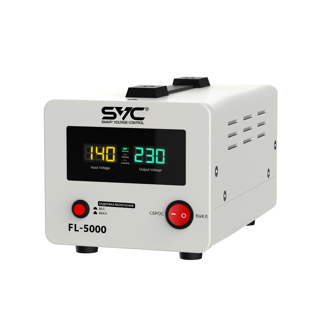 Стабилизатор SVC FL-5000 2-021251